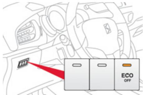CITROEN DS3 2011 - Neutralisation - 1