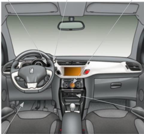 CITROEN DS3 2011 - Parfumeur d'ambiance - 2