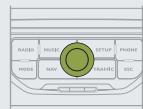 CITROEN GRAND C4 PICASSO 2009 - RDS - MODE REGIONAL - INFOS TRAFIC - 2