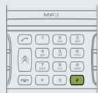 MP3 1 2 3 g/s 4 5 6 pass 7 8 9 bus 0 1 * 0 #