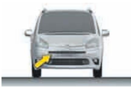 CITROEN GRAND C4 PICASSO 2009 - Remorquage de son véhicule - 1
