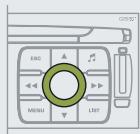 CD-ROM ESC MENU LIST