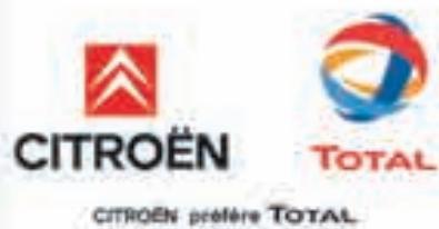 CITROËN TOTAL CITROËN préfère TOTAL