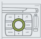 G150° ESG MENU LIST