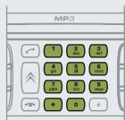 MP3 1 2 3 afe 5 6 gns 7 8 9 page 0 10 * 0