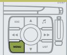 CITROEN GRAND C4 PICASSO 2009 - ORIENTATION DE LA CARTE - 2