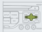CITROEN GRAND C4 PICASSO 2009 - SÉLECTIONNER / ÉCOUTER LA MUSIQUE CD, CD MP3 / WMA, CARTE SD MP3 / WMA - 12