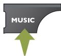 CITROEN GRAND C4 PICASSO 2009 - SÉLECTIONNER / ÉCOUTER LA MUSIQUE CD, CD MP3 / WMA, CARTE SD MP3 / WMA - 1