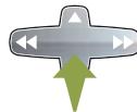 CITROEN GRAND C4 PICASSO 2009 - SÉLECTIONNER / ÉCOUTER LA MUSIQUE CD, CD MP3 / WMA, CARTE SD MP3 / WMA - 9