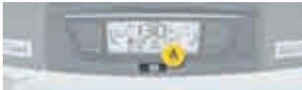 CITROEN GRAND C4 PICASSO 2009 - Frein de stationnement électrique - 1