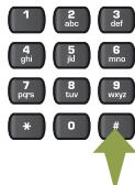 1 2 abc 3 def 4 ghi 5 jld 6 mno 7 pqrs 8 tuw 9 wxyz * 0 # #