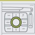 GOSO ESC MENU LIST