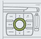 CITROEN GRAND C4 PICASSO 2009 - OPTIONS DE GUIDAGE - 9