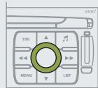 CITROEN GRAND C4 PICASSO 2009 - JUKEBOX RENOMMER UN ALBUM - 13