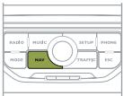 CITROEN GRAND C4 PICASSO 2009 - RECHERCHE DES POINTS D'INTÉRÊTS - 1