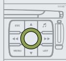 CITROEN GRAND C4 PICASSO 2009 - SYNTHÈSE VOCALE DU GUIDAGE - 14