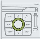 CITROEN GRAND C4 PICASSO 2009 - CHOIX D'UNE DESTINATION - 15