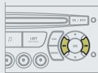 CITROEN GRAND C4 PICASSO 2009 - SÉLECTIONNER UNE STATION - 6