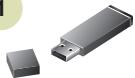 CITROEN GRAND C4 PICASSO 2009 - ÉCOUTER UNE CLÉ USB MP3 - 1