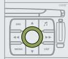 CITROEN GRAND C4 PICASSO 2009 - COPIER UNE CLÉ USB MP3 SUR LE DISQUE DUR - 4
