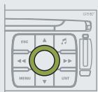 CITROEN GRAND C4 PICASSO 2009 - PARAMÉTRER L'ANNONCE DES MESSAGES TMC - 9