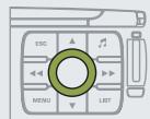 CITROEN GRAND C4 PICASSO 2009 - ORIENTATION DE LA CARTE - 17
