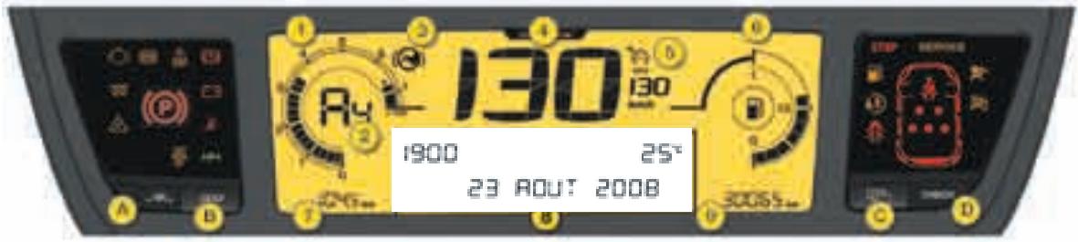 130 1900 25° 23 ROUT 2008