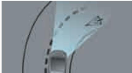 CITROEN GRAND C4 PICASSO 2009 - L'ÉCLAIRAGE DIRECTIONNEL - 1