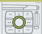 CITROEN GRAND C4 PICASSO 2009 - PARAMÉTRER L'ANNONCE DES MESSAGES TMC - 11