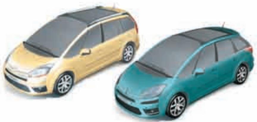 CITROEN GRAND C4 PICASSO 2009 - Accédez aux dernières mises à jour disponibles. - 5