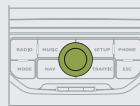 CITROEN GRAND C4 PICASSO 2009 - CÂBLE AUDIO / RCA NON FOURNI - 4