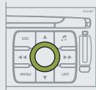 CITROEN GRAND C4 PICASSO 2009 - JUKEBOX RENOMMER UN ALBUM - 21