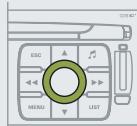 CITROEN GRAND C4 PICASSO 2009 - SYNTHÈSE VOCALE DU GUIDAGE - 18