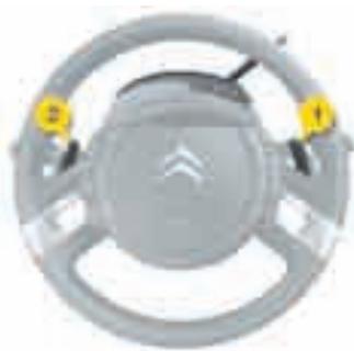 CITROEN GRAND C4 PICASSO 2009 - Boîte manuelle pilotée 6 vitesses - 2