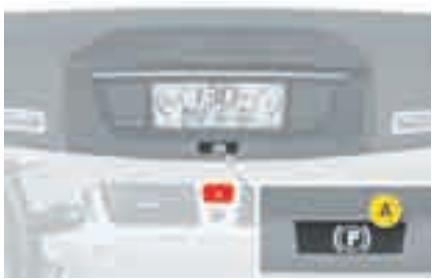 CITROEN GRAND C4 PICASSO 2009 - Freinage dynamique de secours - 1