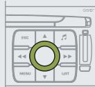 CITROEN GRAND C4 PICASSO 2009 - SYNTHÈSE VOCALE DU GUIDAGE - 17