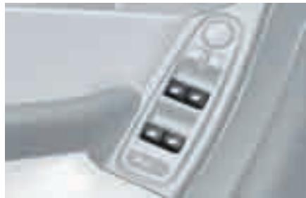CITROEN GRAND C4 PICASSO 2009 - Rabattement des rétroviseurs - 2