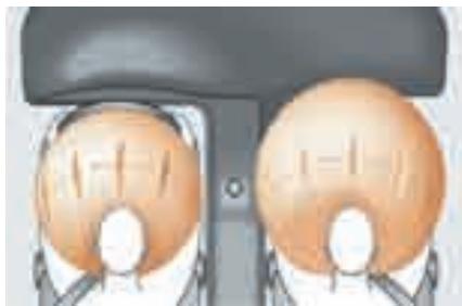 CITROEN GRAND C4 PICASSO 2009 - Airbags frontaux - 1