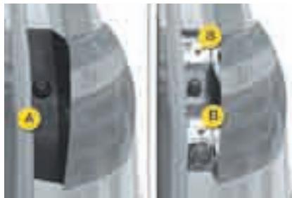 CITROEN GRAND C4 PICASSO 2009 - Changement des feux sur la carrosserie - 1