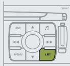 CITROEN GRAND C4 PICASSO 2009 - SÉLECTIONNER UNE STATION - 11