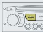 CITROEN GRAND C4 PICASSO 2009 - ÉCOUTER UN CD - 4