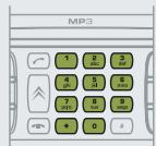 MP3 1 2 3 ph 4 5 6 PTC 7 8 9 + 0