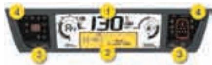 130Ω 4 4 3 3