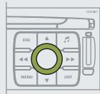 CITROEN GRAND C4 PICASSO 2009 - SYNTHÈSE VOCALE DU GUIDAGE - 7