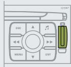 CITROEN GRAND C4 PICASSO 2009 - ENTRER LE CODE PIN - 2