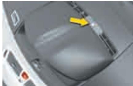 CITROEN GRAND C4 PICASSO 2009 - Capteurs - 1