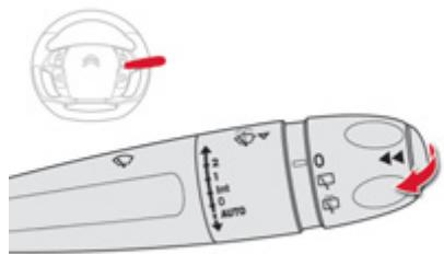 CITROEN GRAND C4 PICASSO 2013 - Lave-vitre avant et lave-projecteurs - 1