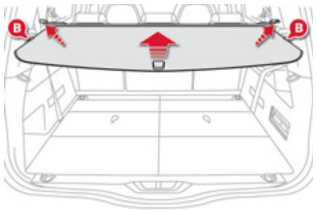 CITROEN GRAND C4 PICASSO 2013 - Installation - 1