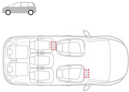 CITROEN GRAND C4 PICASSO 2013 - Kit de dépannage provisoire de pneumatique - 2