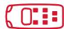 CITROEN GRAND C4 PICASSO 2013 - Alertes de non-bouclage et de débouclage des ceintures de sécurité - 3